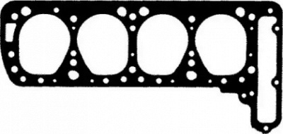 WILMINK GROUP wg1497464 -  Прокладка, головка цилиндра